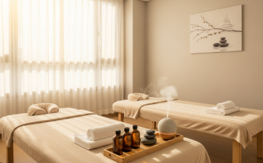 딥티슈 마사지 후 근육통이 심한 이유와 올바른 대처법