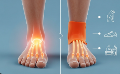 족저근막염의 단계별 치료 전략: 초기 통증부터 만성 재발 방지까지