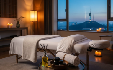 스포츠 마사지 직접 받아보니! 운동 효과 높이는 비결