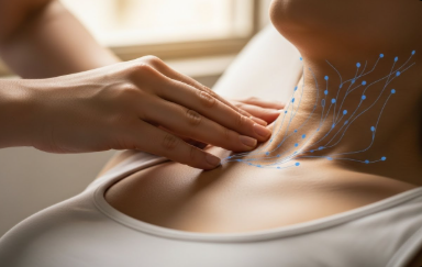 독소 배출을 돕는 올바른 림프 마사지 순서 가이드