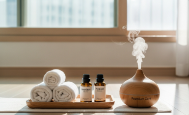 마사지로 알게 된 의외의 통증 부위: 내 몸이 보내는 숨은 신호